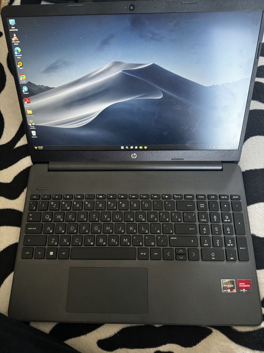 Ноутбук hp в отличном состоянии