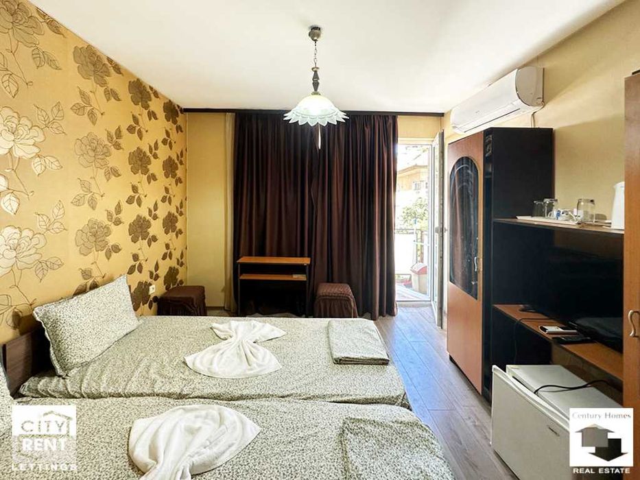 Дава се под наем Тристаен апартамент в Велико Търново, Център - 70 кв.м за 450 € - Снимка #2