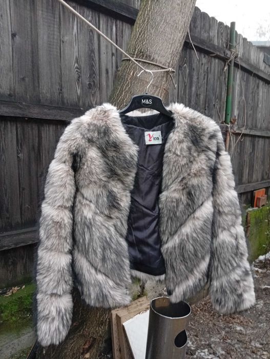 Geaca scurta femei masura M