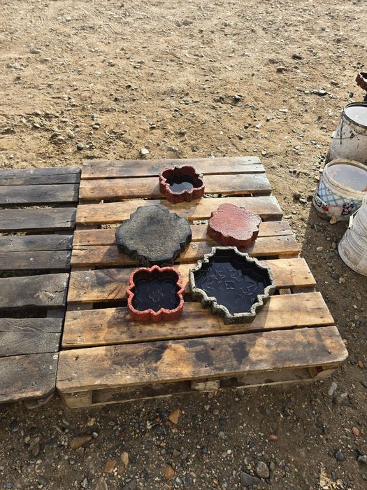 Оборудование для производства брусчатки