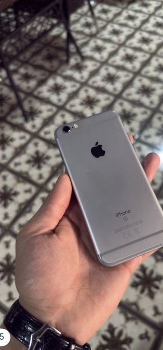 Iphone 6s usleniy