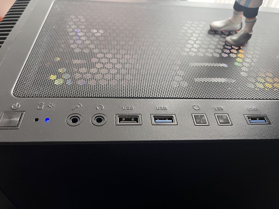 Геймърски компютър RTX3060 12G