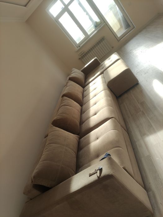 Перетяжка мягкой мебели