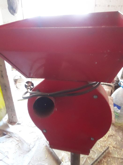 Мясорубка и Дробилка