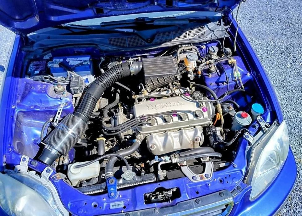 vând Honda Civic ej 9