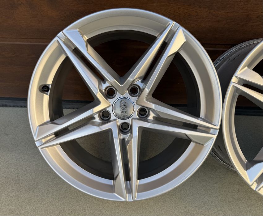 Jante 18 5×112 Originale Audi  S LINE-  A4 A6 A3, TT, Q3 Q5