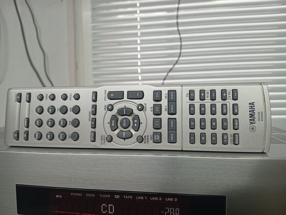 2.1 канален  ресивър YAMAHA R-S 700