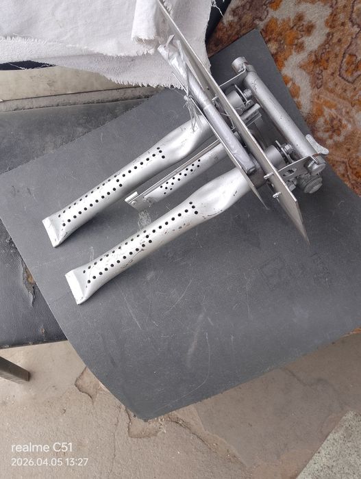 Газовая горелка новый