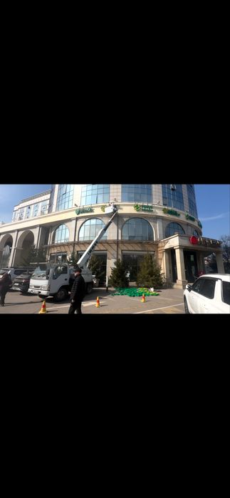 Агп, автовышка, кобра