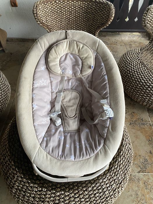 KIKKA BOO Шезлонг за бебе