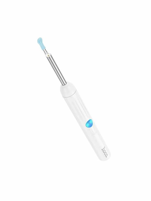 Умная чистка ушей с камерой/подсветкой/Wi-Fi/приложение/Доставка 24/7