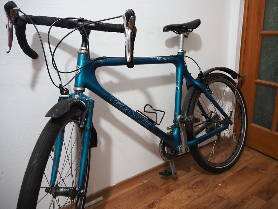 Giant Cadex ретро гревел