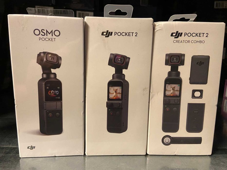 dji POCET2★CREATOR COMBO Amazon.com : DJI Pocket 2 Creator Combo - 3 Axis Handheld