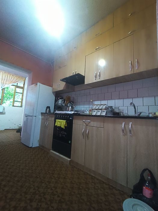 Parkent tumani Alisher Navoiy koʻchasi
