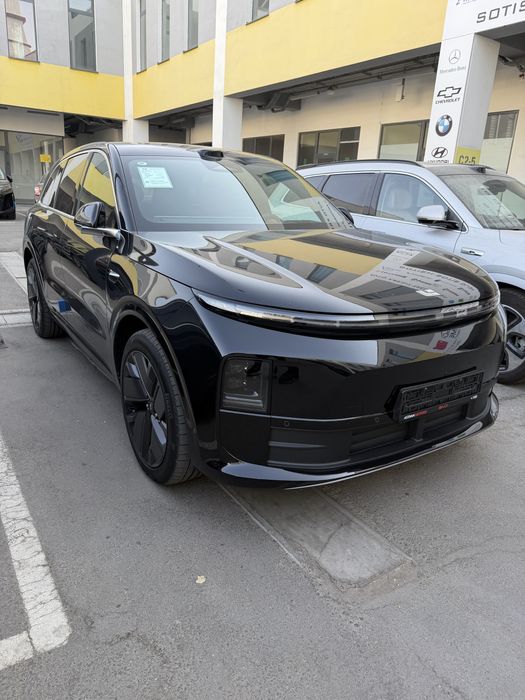 Li6 PRO Restayling 2025 yil