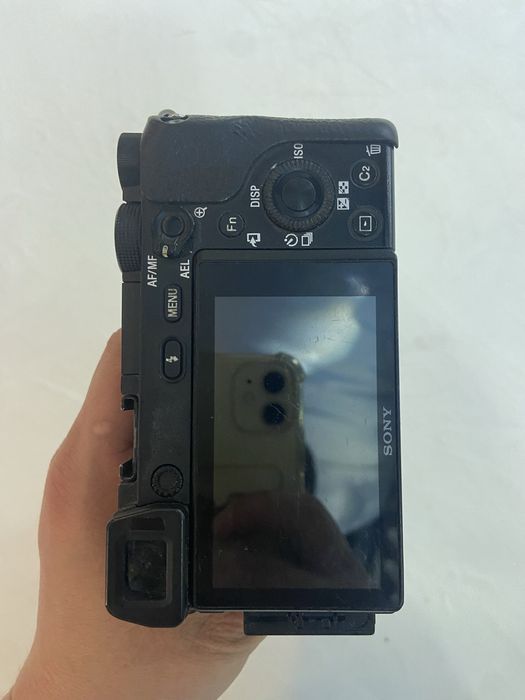 Sony 18-105mm F4 G OSS  E- mount