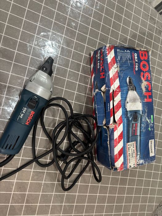 Ножницы по маталу Bosch Original
