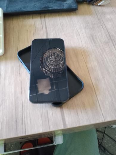 Iphone 12 pro 128 gb 82 batereya feys tru bor