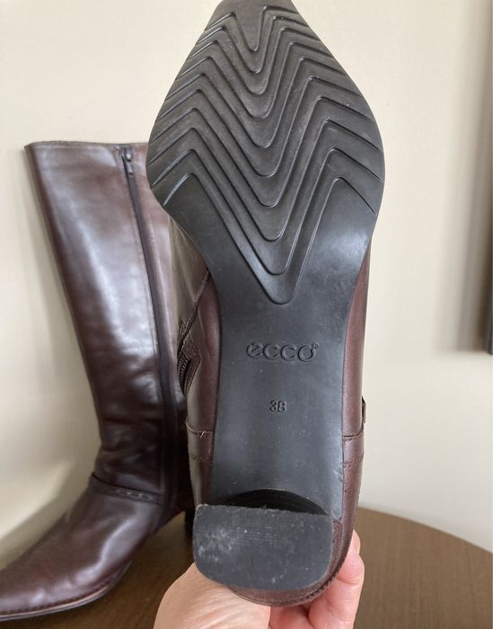 Ботуши ECCO