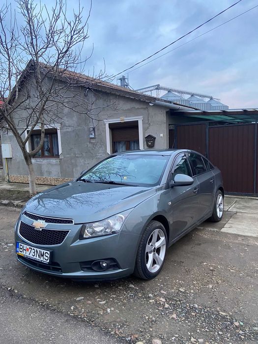 Chevrolet Cruze LS 2010