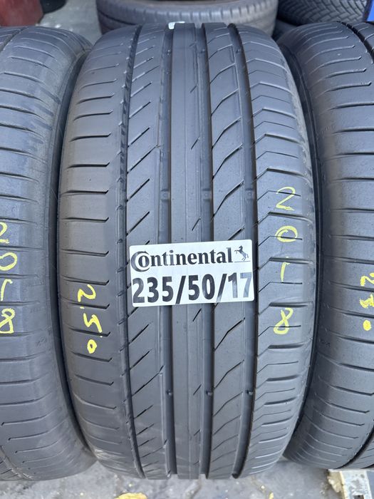 235/50/17 Continental