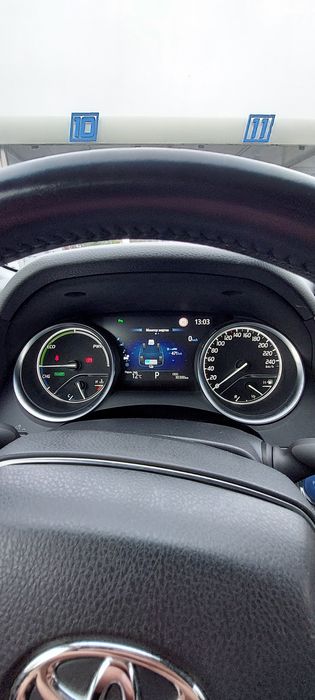 Toyota Camry V70 Hybrid 2020. CAR PLAY/ANDROID AUTO in stare foarte bu