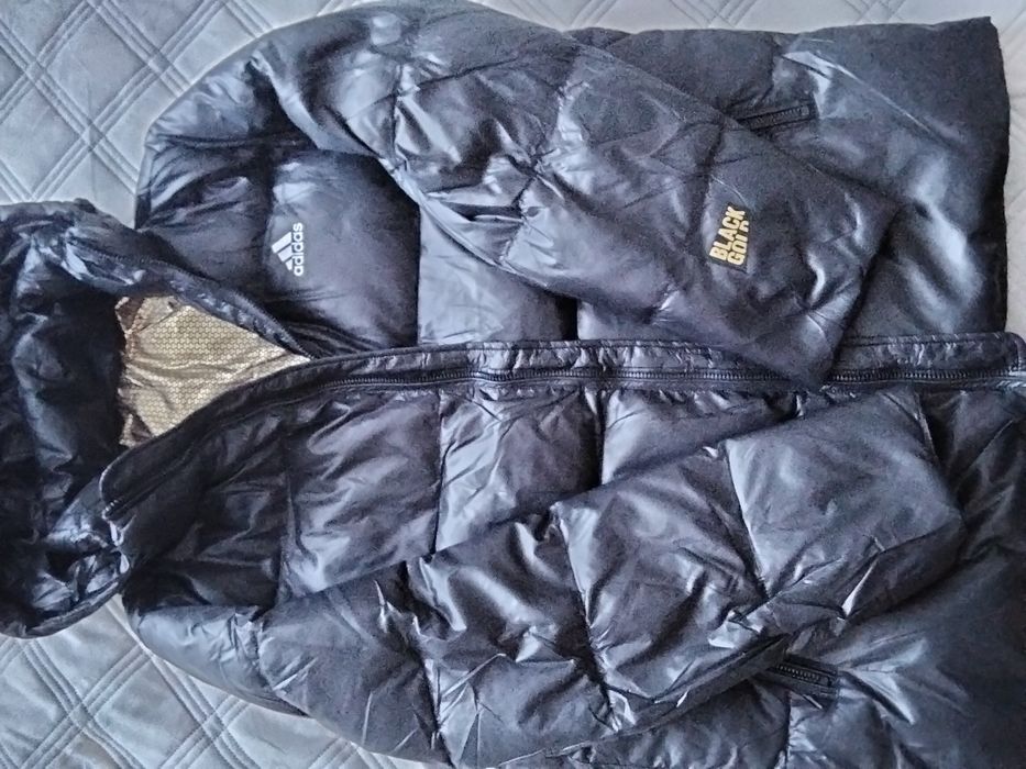 Куртка женская черная