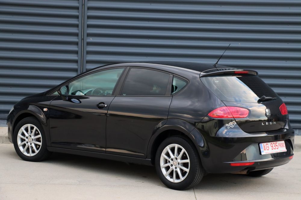 Seat Leon / 2012 / 180.000 km / Rate / Garantie /