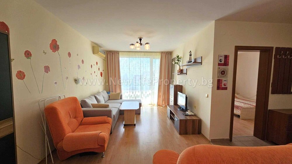 Продава се Двустаен апартамент в Свети Влас - 65 кв.м за 993 €/кв.м - Снимка #2
