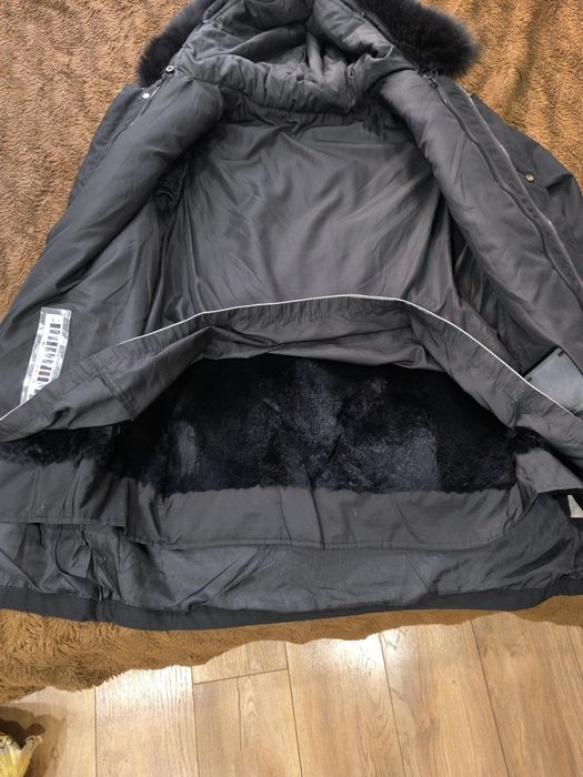 Продам мужскую парку