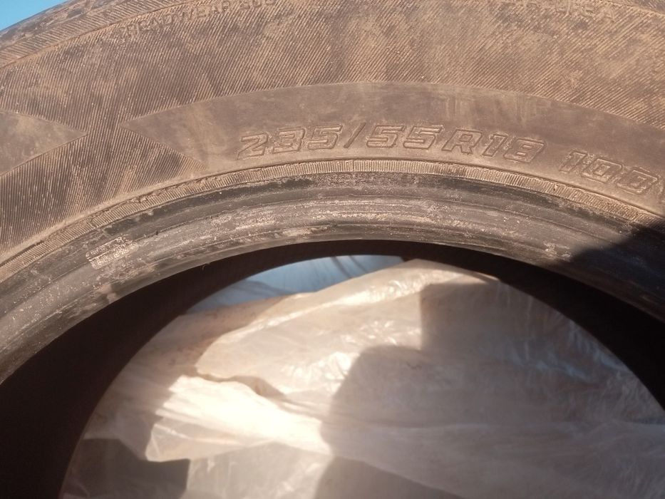 Резина якохама летняя