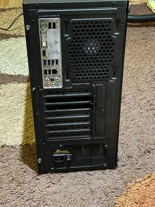 Pc Gaming Ryzen 5 3600 / 16 gb ram ddr4