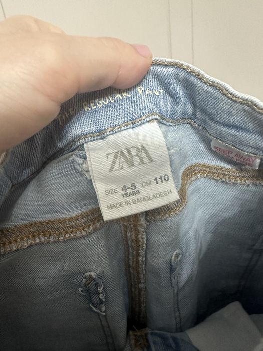 Джинсы Zara детские