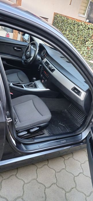 Vand BMW 318d,inmatriculat