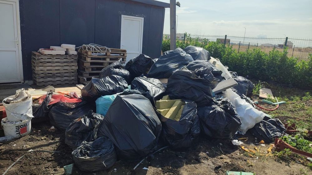 Debarasez apartamente poduri beciuri