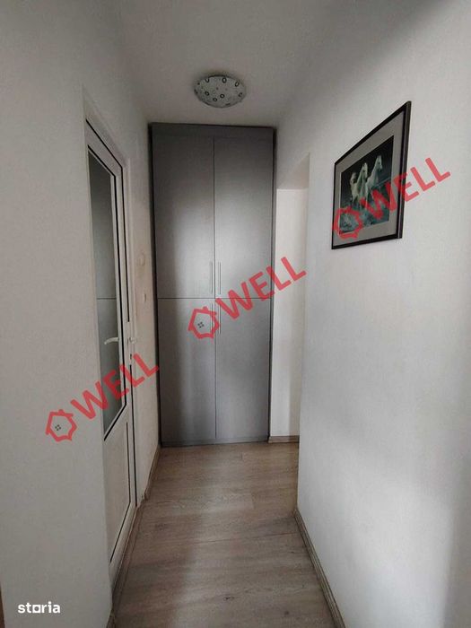 De vânzare apartament cu 2 camere pe strada 1 Decembrie 1918!