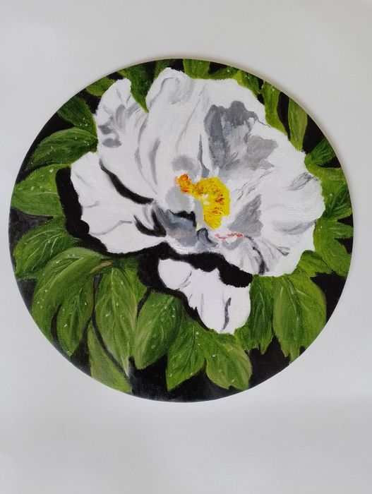 Продам картину маслом