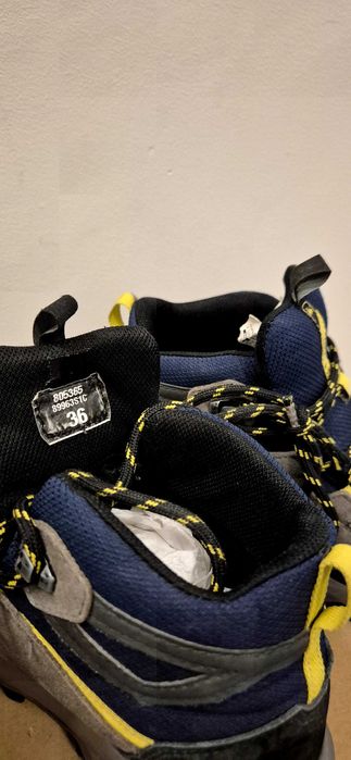 Зимни детски обувки