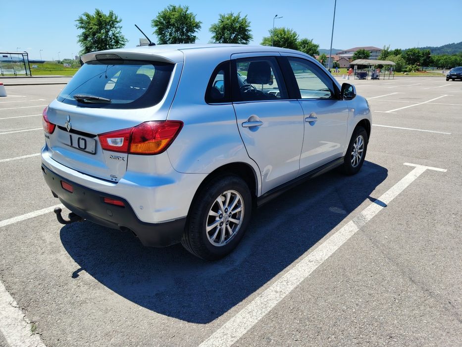 MITSUBISHI ASX 2012 — imagine 3