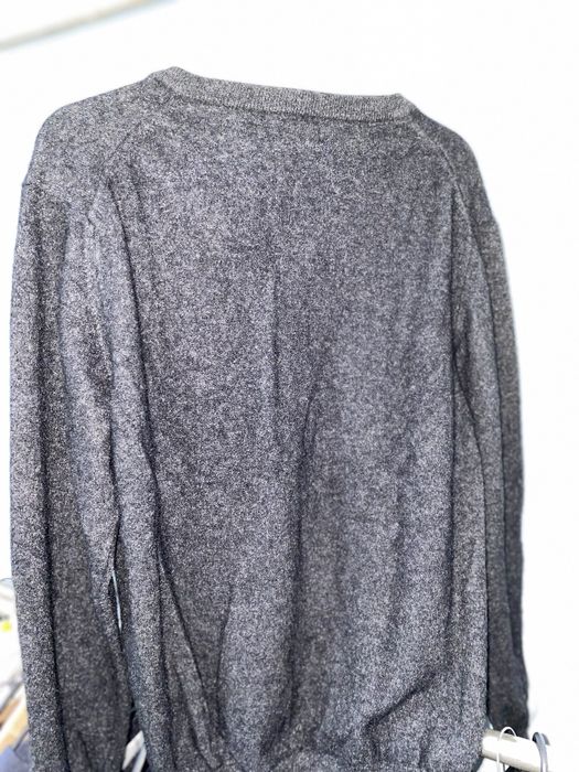 Pulover 100% Cashmere natural – calitate premium – gri