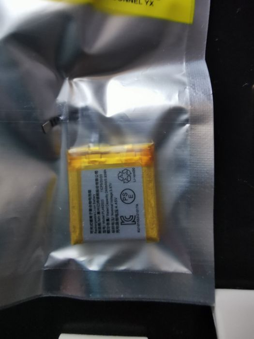 Amazfit gts 3 smartwatch - смарт часовник за нова батерия е