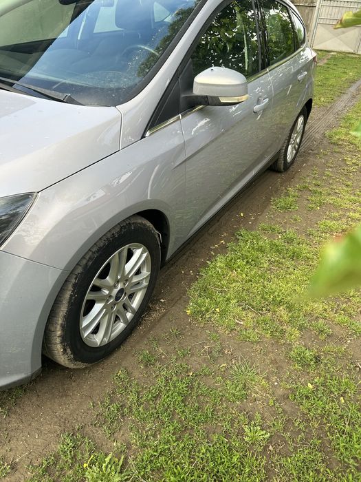 Vand Ford Focus ECO Boost