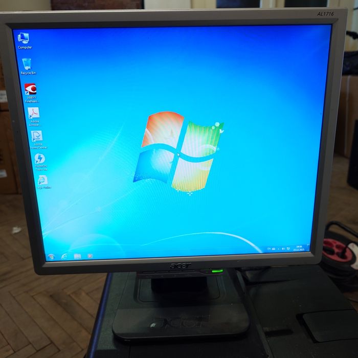 Acer AL1716 5ms 17inch