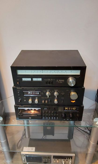 Vând Sistem Audio Technics