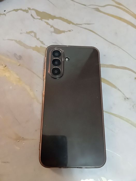 Samsung A17 black