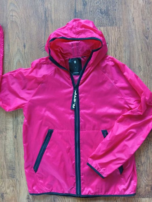 g-star strett hdd gymbag jacket - страхотна мъжка  ветровка р-р L