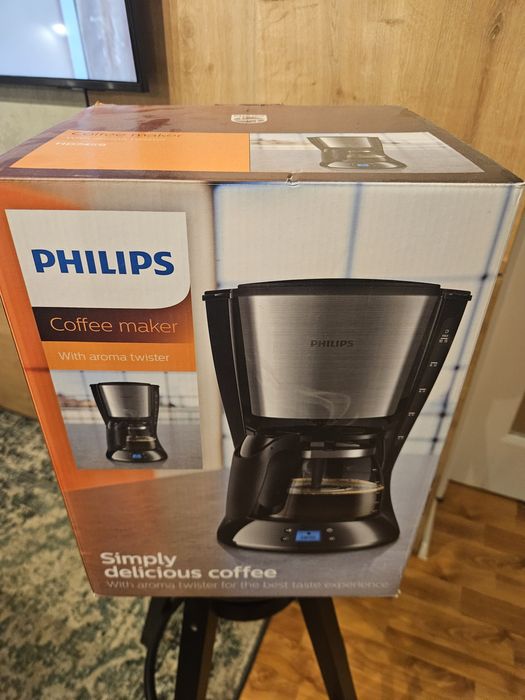 Filtru cafea PHILIPS  HD7459