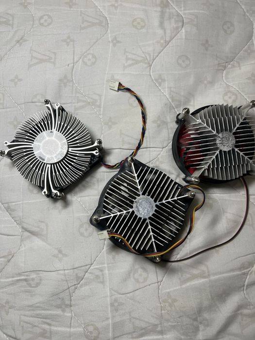 Кулеры для процессора