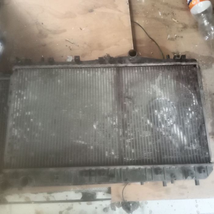 Радиатор от нексии 3 и ласетти 1.8