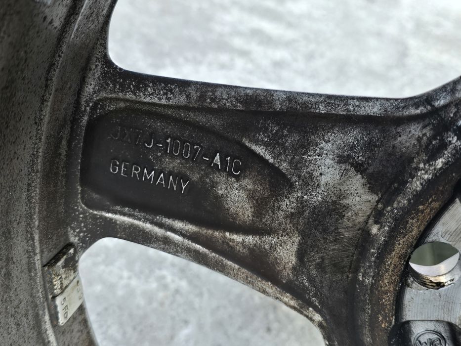 Джанти 16 / 5х108 - Ford 5x108